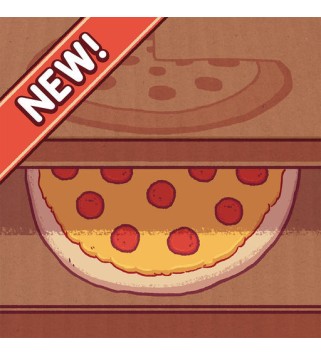 Good Pizza, Great Pizza Switch Nintendo eShop Key EUROPE